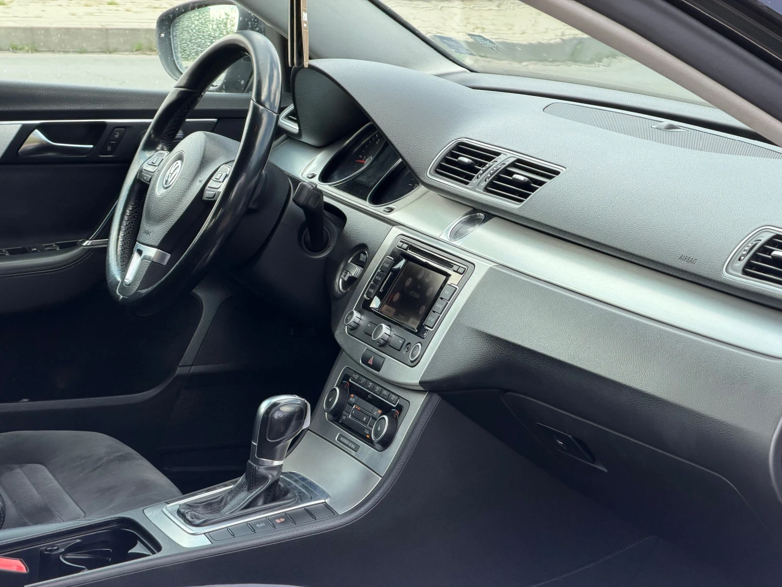 VW Passat 2.0tdi DSG | Mobile.bg � ����������� 12