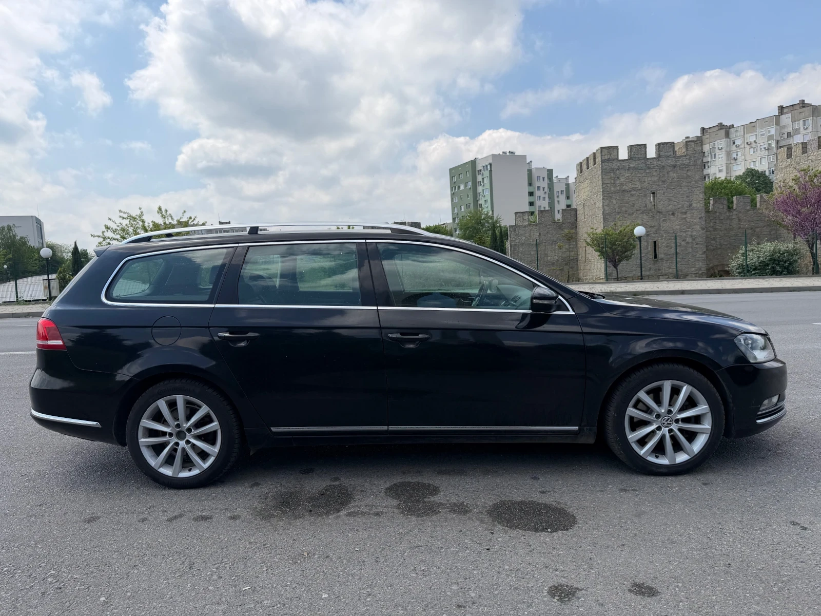 VW Passat 2.0tdi DSG | Mobile.bg � ����������� 15