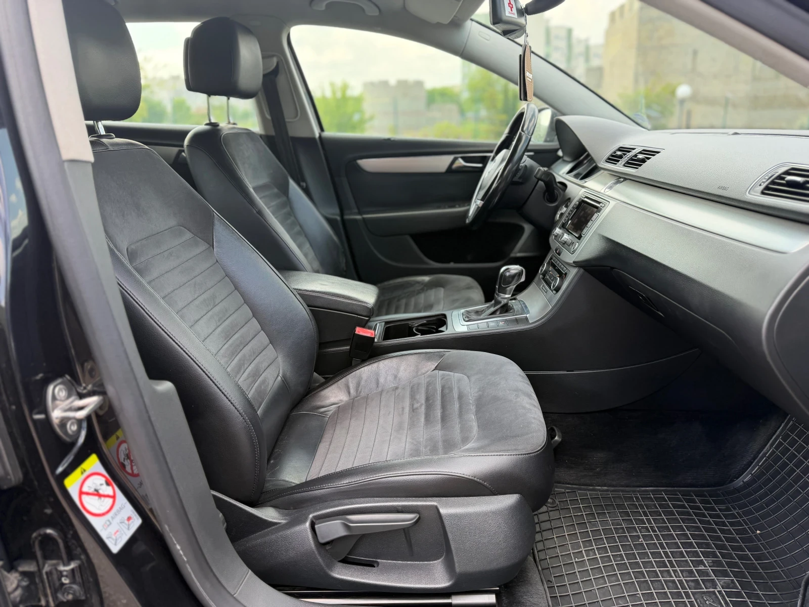 VW Passat 2.0tdi DSG | Mobile.bg � ����������� 16