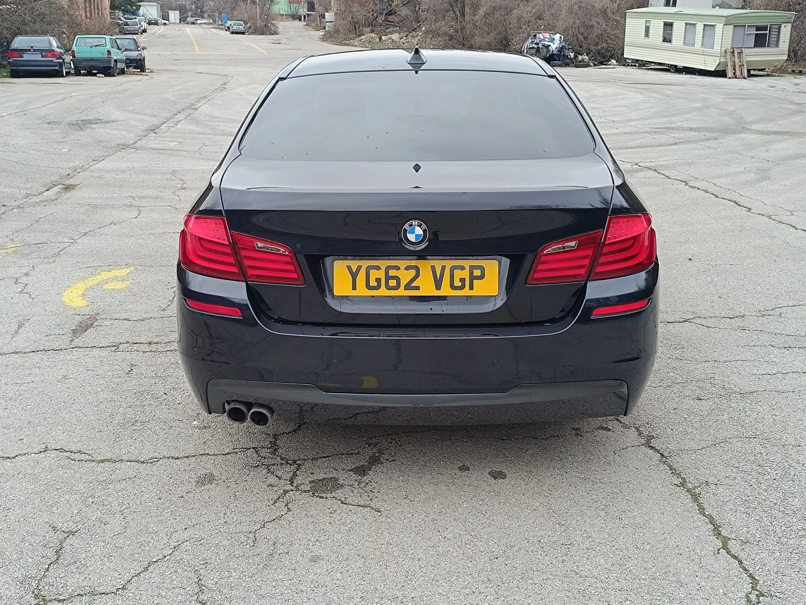 BMW 520 M pack  | Mobile.bg � ����������� 6