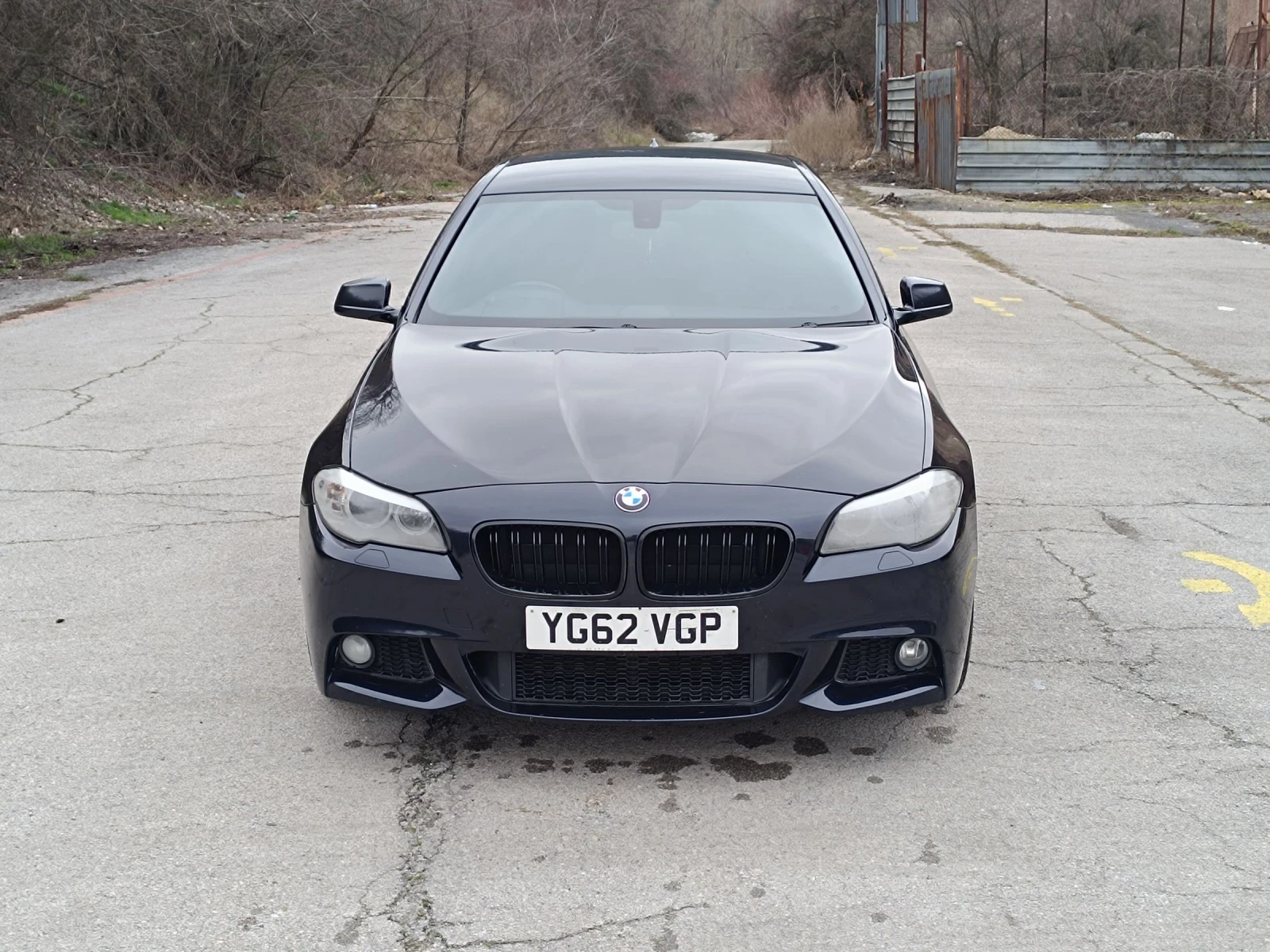 BMW 520 M pack  | Mobile.bg � ����������� 3