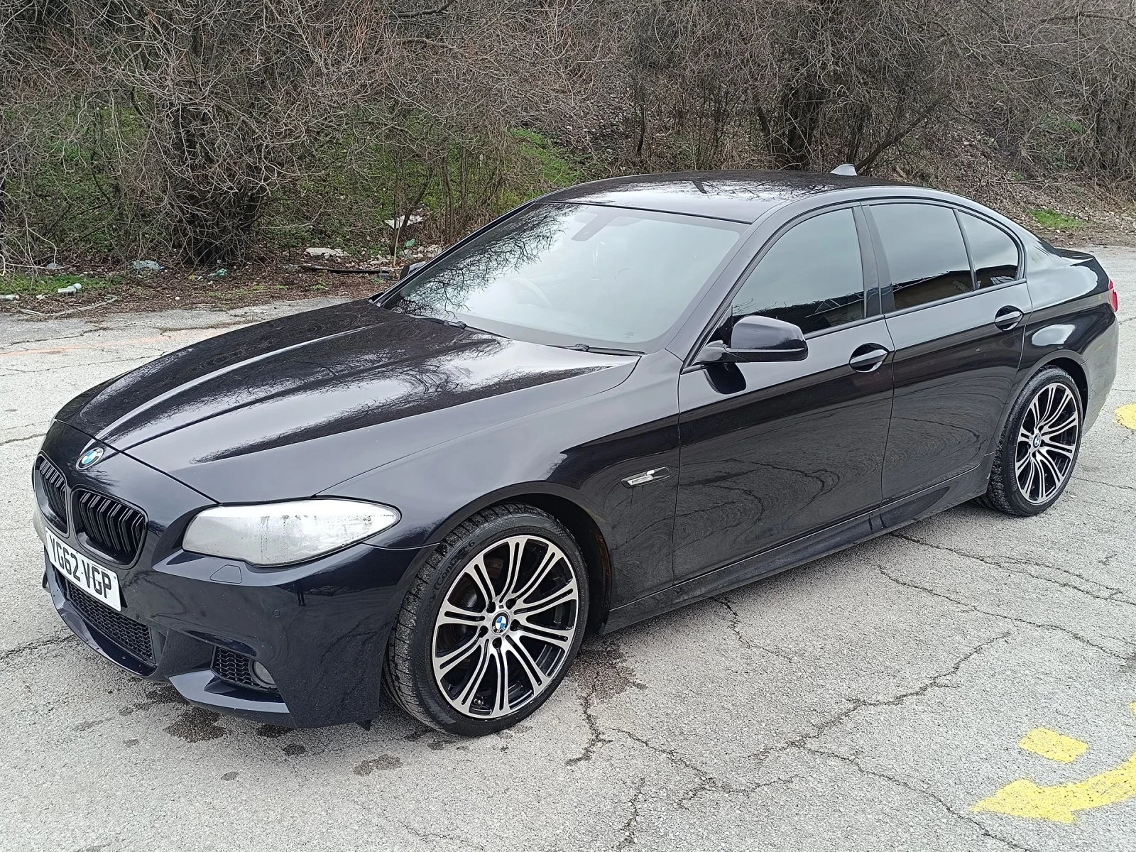 BMW 520 M pack  | Mobile.bg � ����������� 2