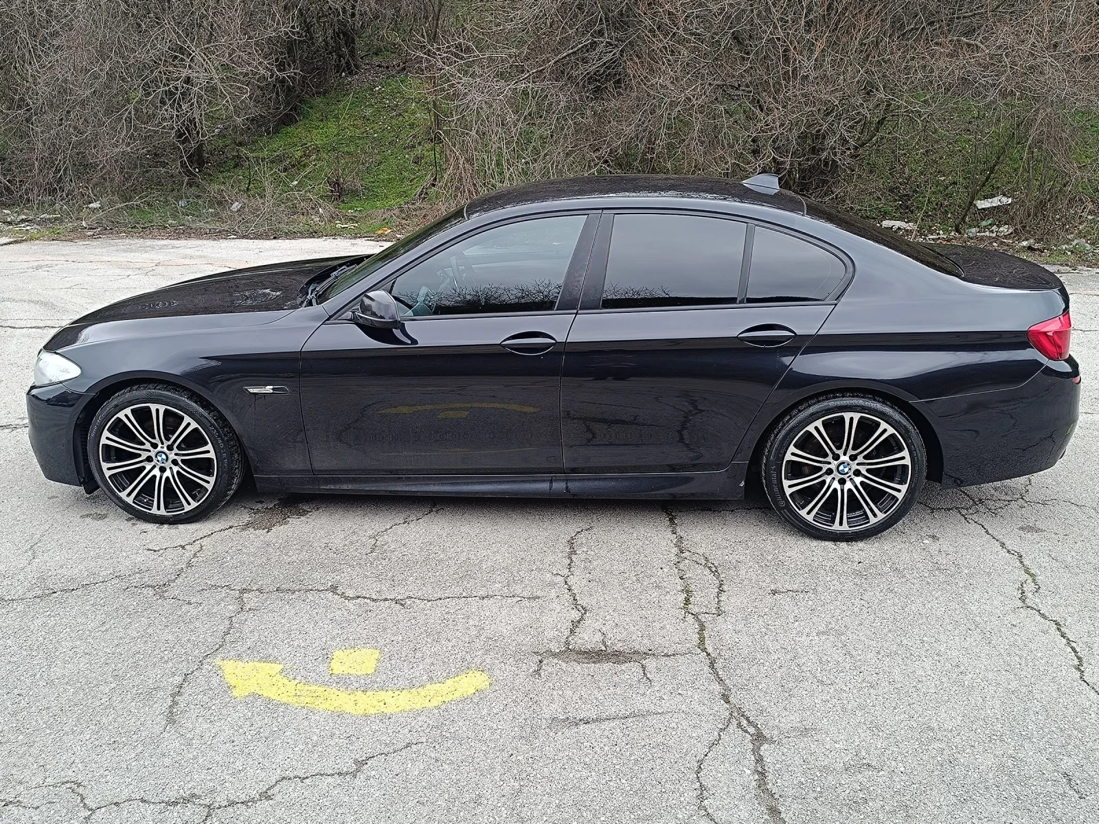 BMW 520 M pack  | Mobile.bg � ����������� 4