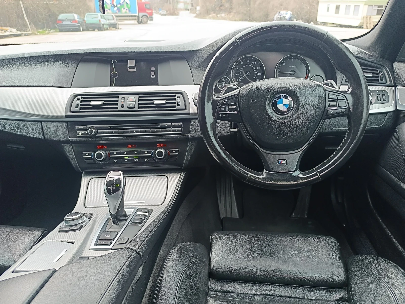 BMW 520 M pack  | Mobile.bg � ����������� 13