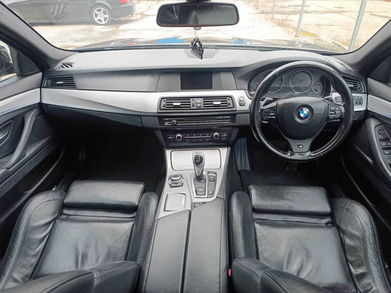 BMW 520 M pack  | Mobile.bg � ����������� 9