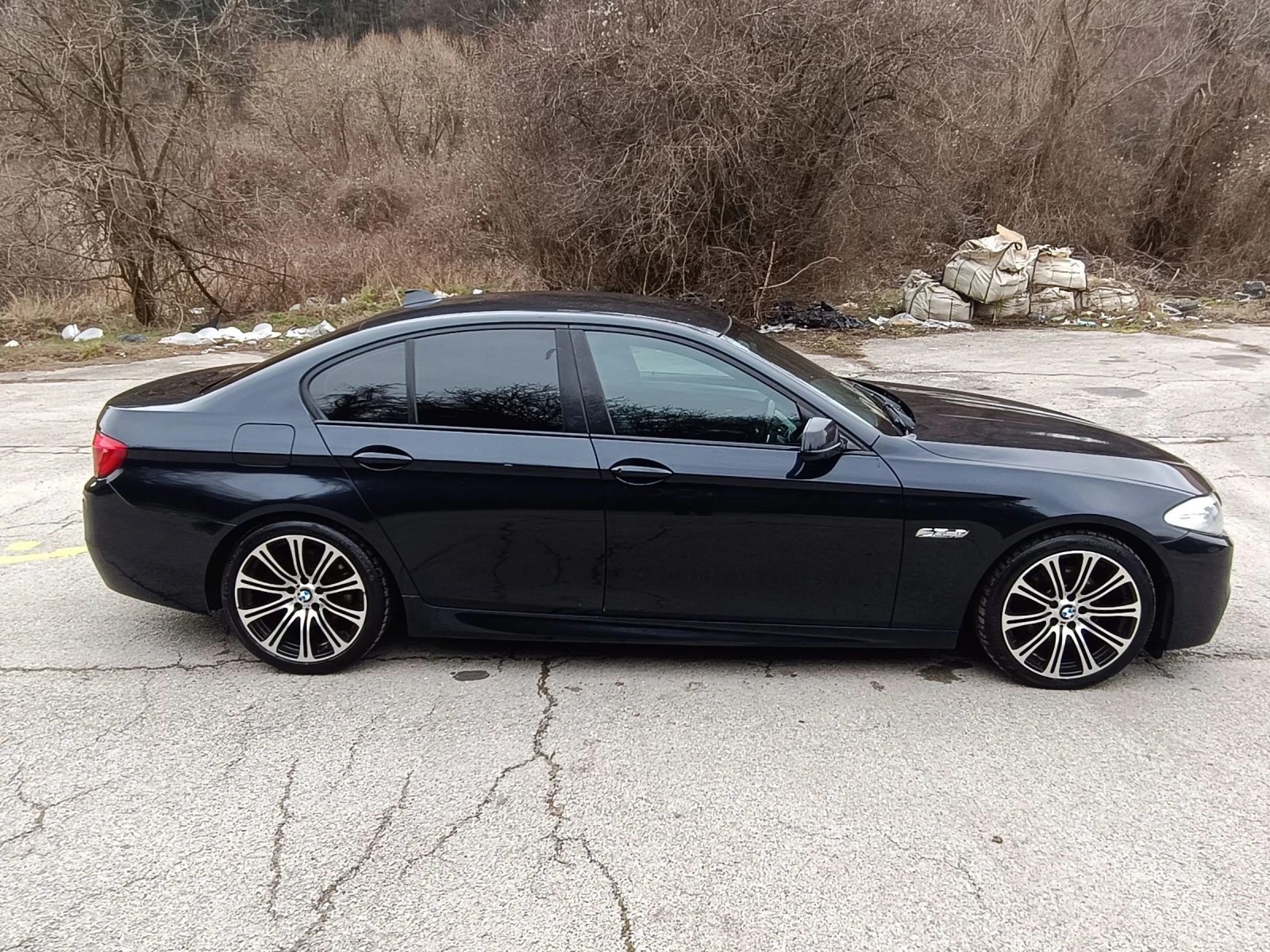BMW 520 M pack  | Mobile.bg � ����������� 8