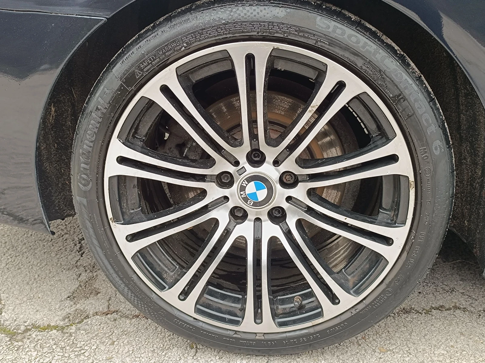 BMW 520 M pack  | Mobile.bg � ����������� 14