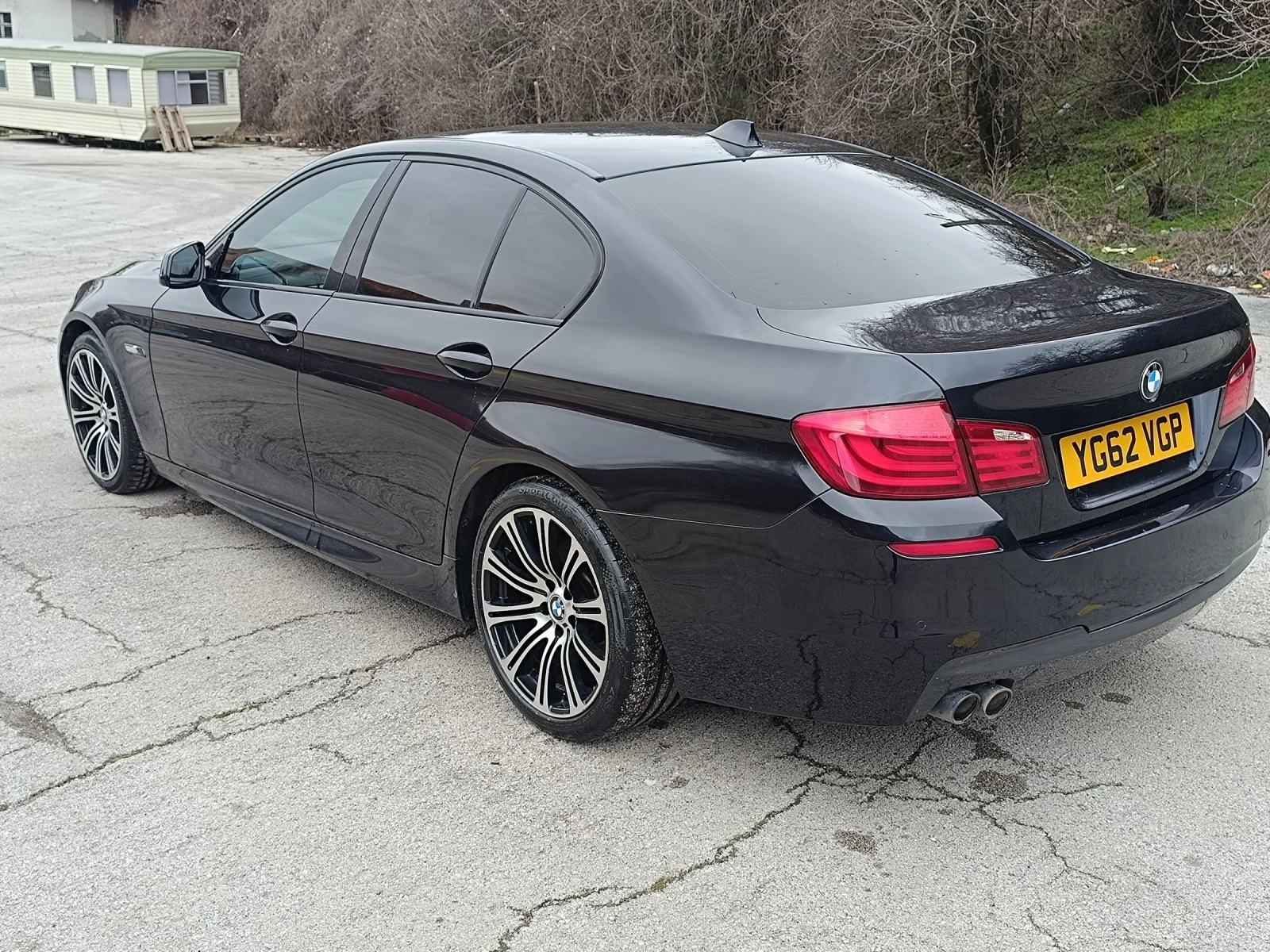 BMW 520 M pack  | Mobile.bg � ����������� 5