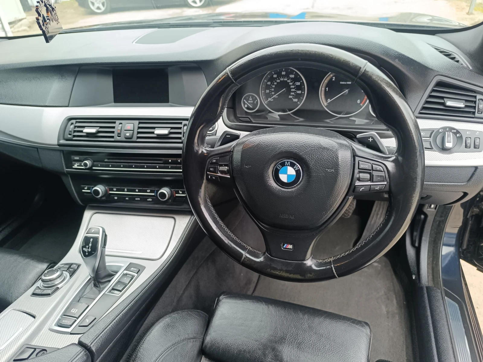 BMW 520 M pack  | Mobile.bg � ����������� 10