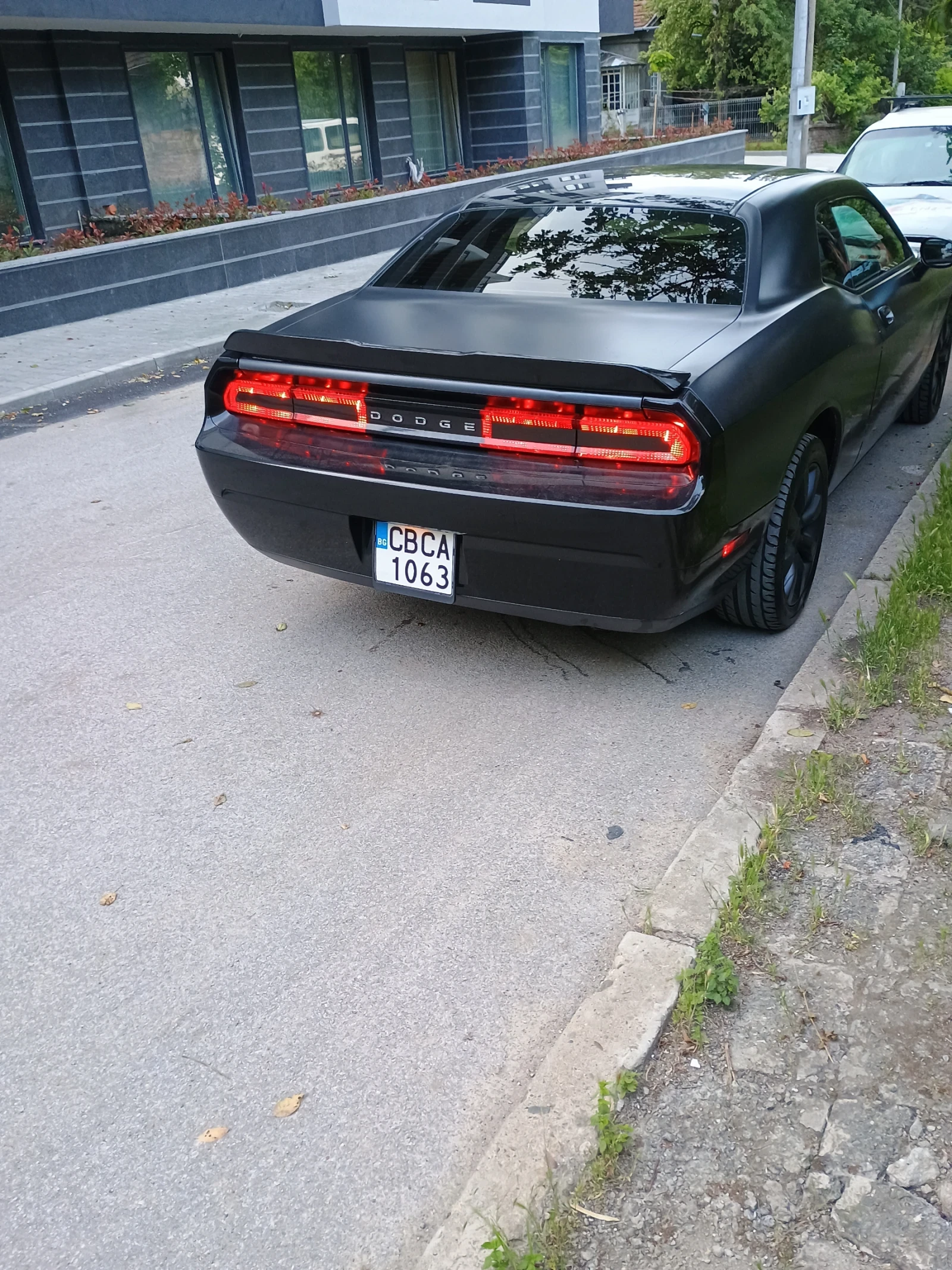 Dodge Challenger V6, снимка 2 - Автомобили и джипове - 54661304