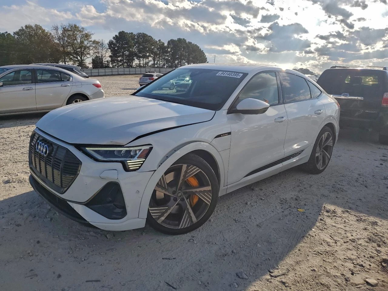 Audi E-Tron SPORTBACK PRESTIGE QUATTRO