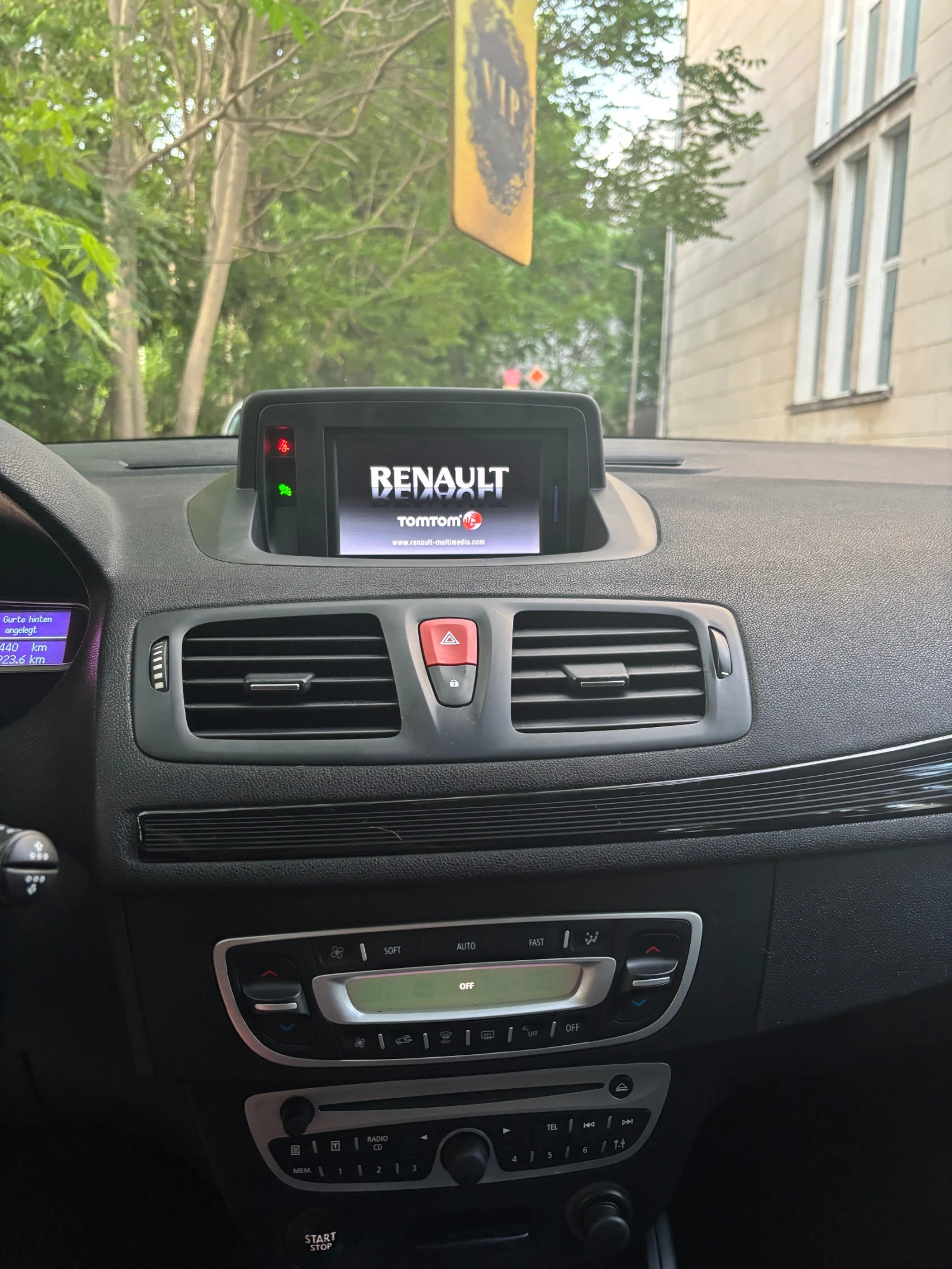 Renault Megane, снимка 7 - Автомобили и джипове - 54787003