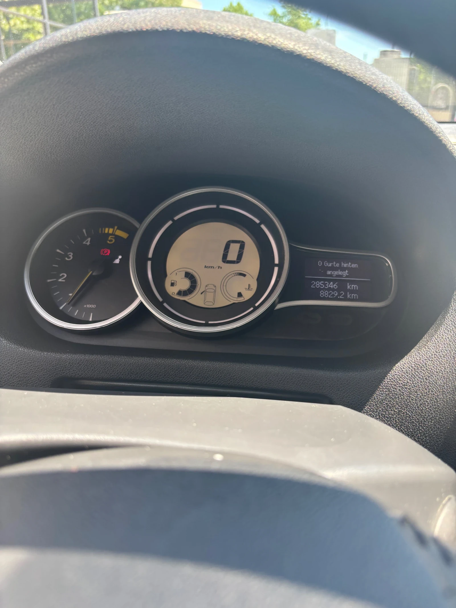 Renault Megane, снимка 6 - Автомобили и джипове - 54787003