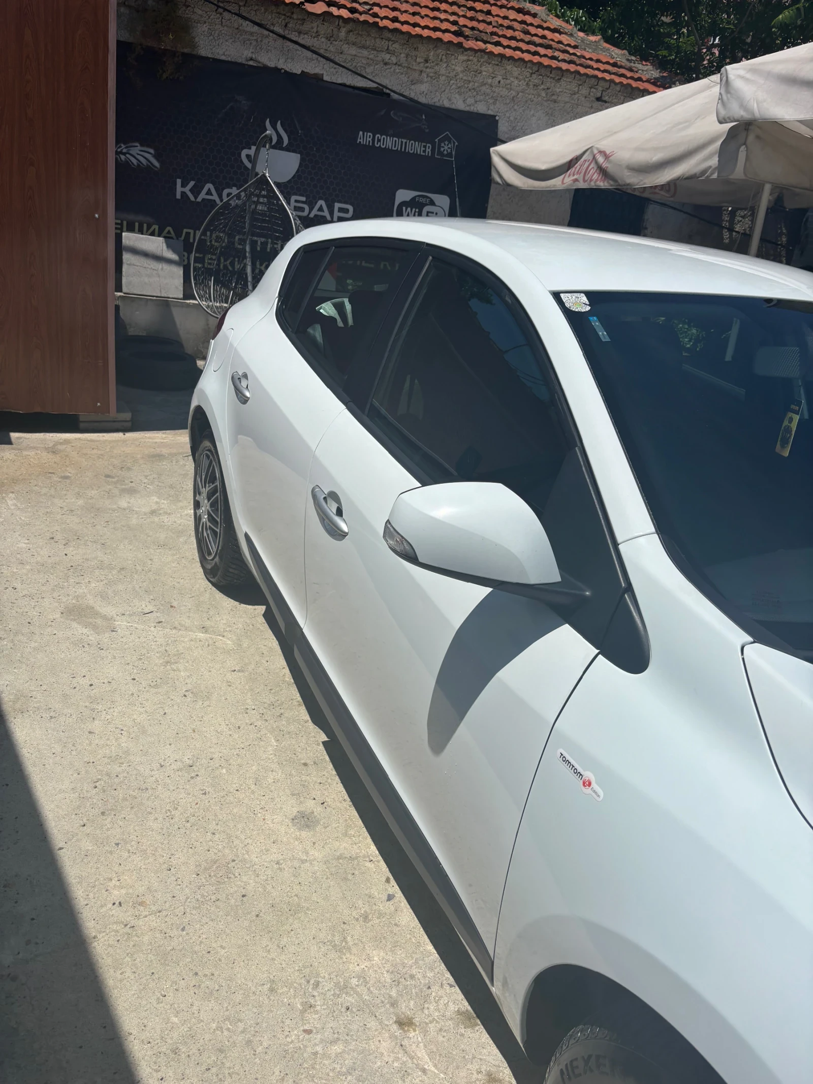 Renault Megane, снимка 2 - Автомобили и джипове - 54787003