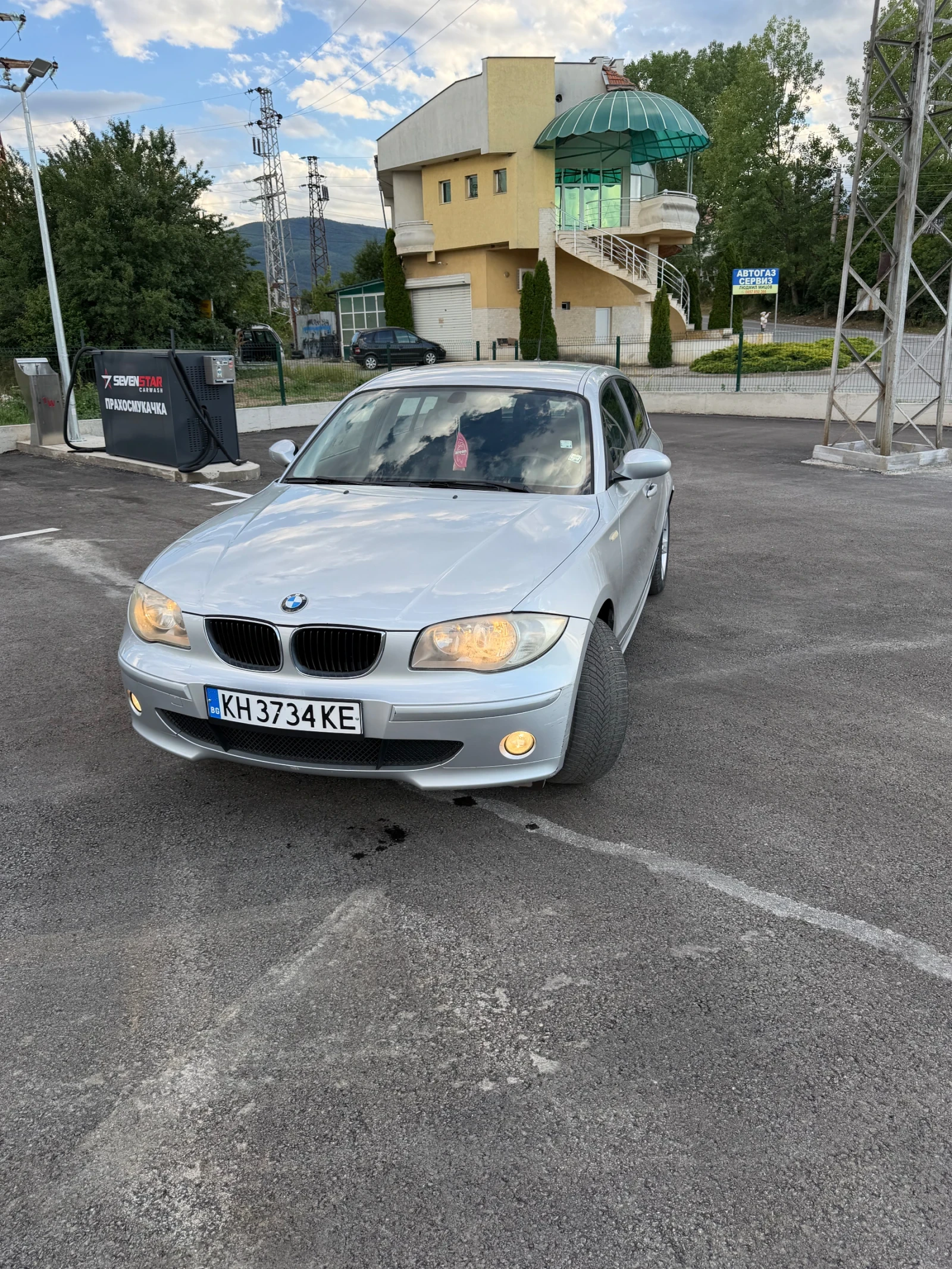 BMW 116, снимка 2 - Автомобили и джипове - 54924026
