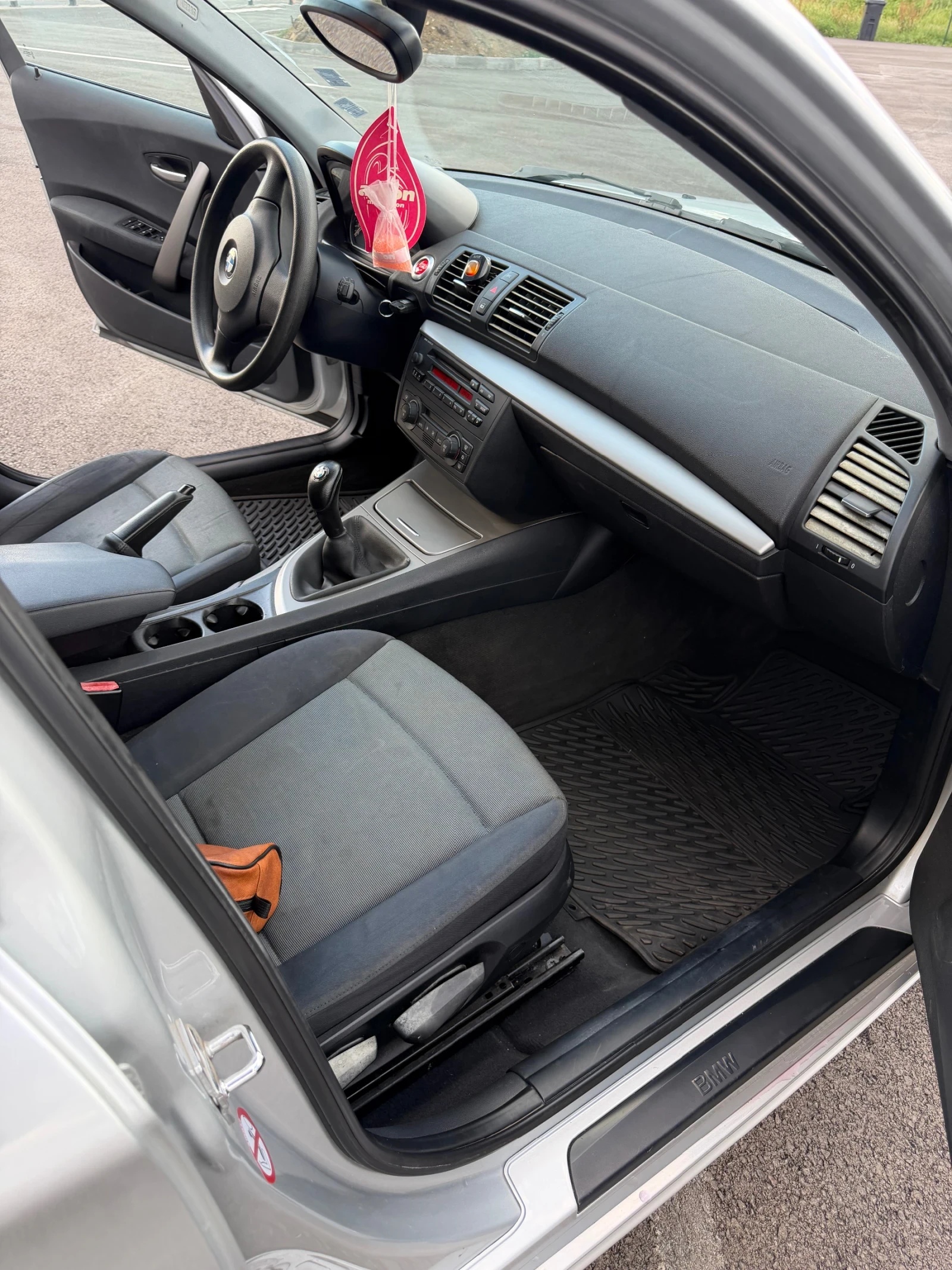 BMW 116, снимка 11 - Автомобили и джипове - 54924026