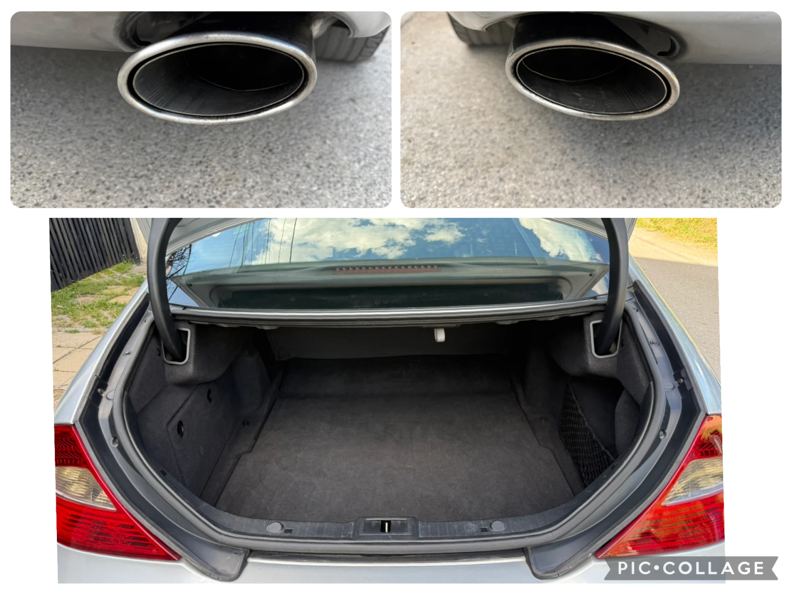 Mercedes-Benz CLS 320 Keyless/Parktronik, снимка 16 - Автомобили и джипове - 54932632