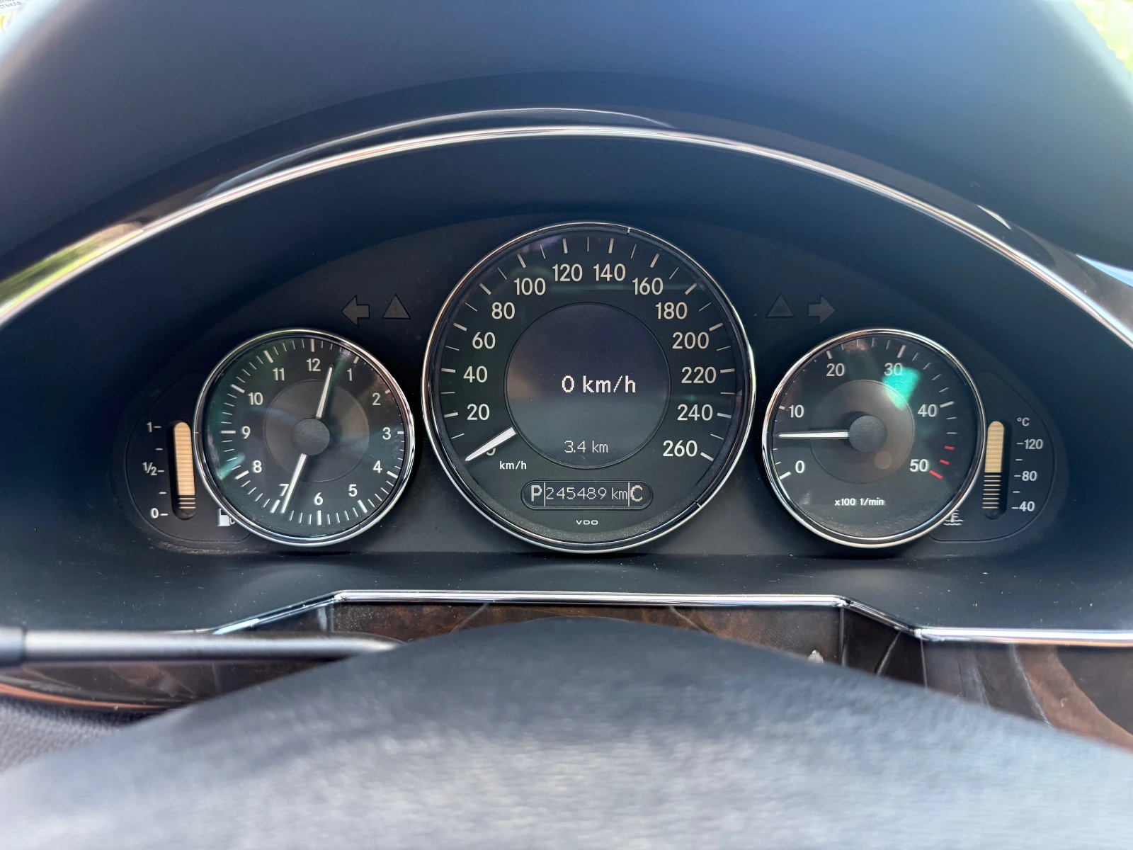Mercedes-Benz CLS 320 Keyless/Parktronik, снимка 14 - Автомобили и джипове - 54932632