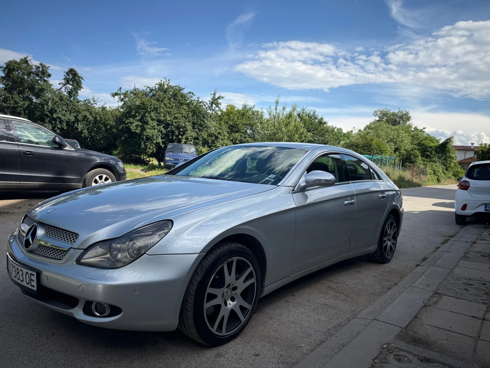 Mercedes-Benz CLS 320 Keyless/Parktronik