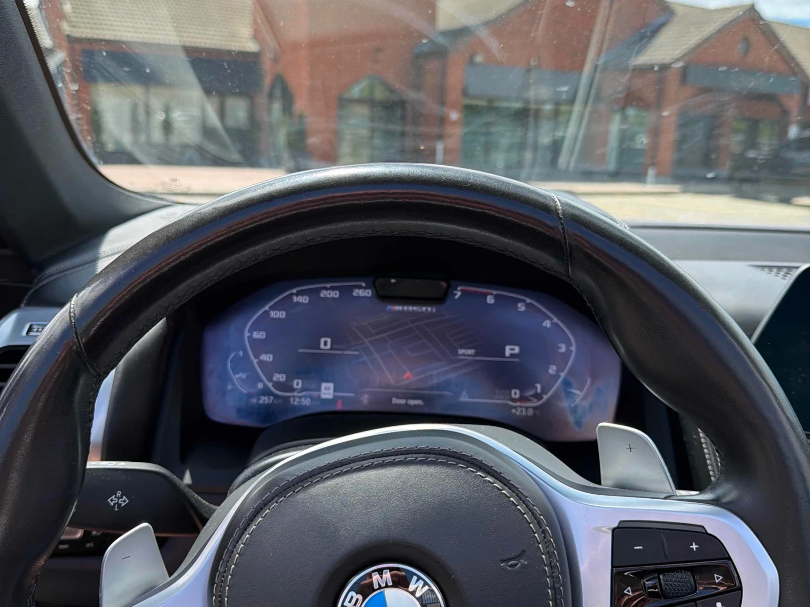 BMW 850 M850i xDrive / CARFAX, снимка 7 - Автомобили и джипове - 54999874