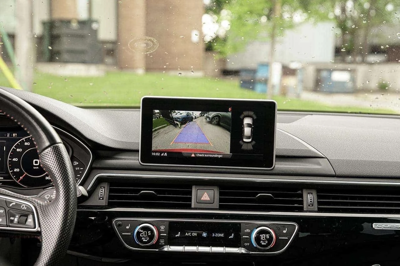 Audi A4 * Progressiv * CARFAX * ЦЕНА ДО БГ, снимка 15 - Автомобили и джипове - 55152448