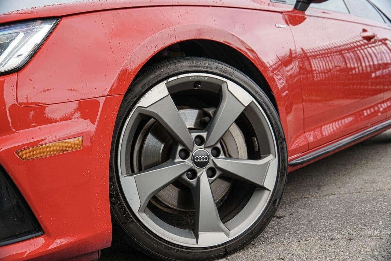 Audi A4 * Progressiv * CARFAX * ЦЕНА ДО БГ, снимка 4 - Автомобили и джипове - 55152448
