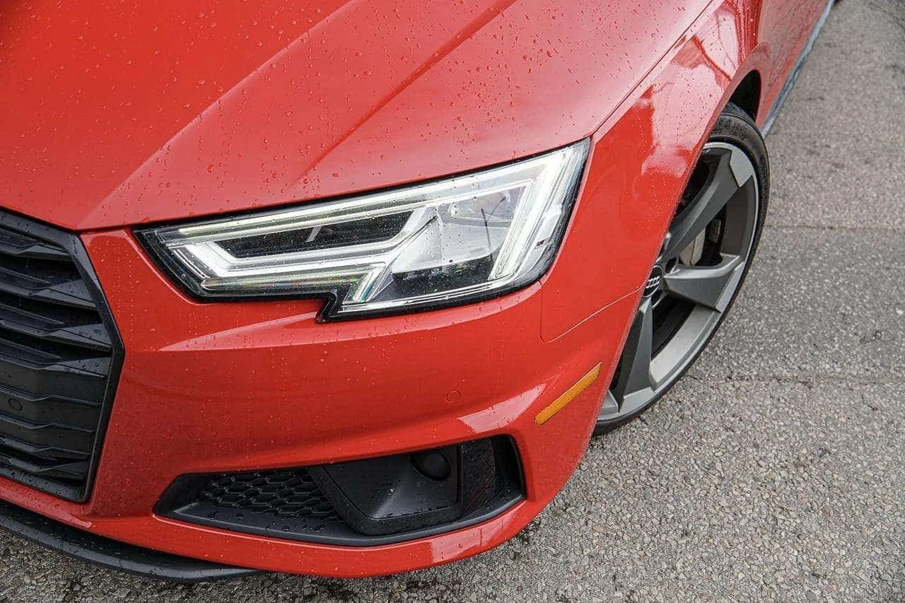 Audi A4 * Progressiv * CARFAX * ЦЕНА ДО БГ, снимка 3 - Автомобили и джипове - 55152448