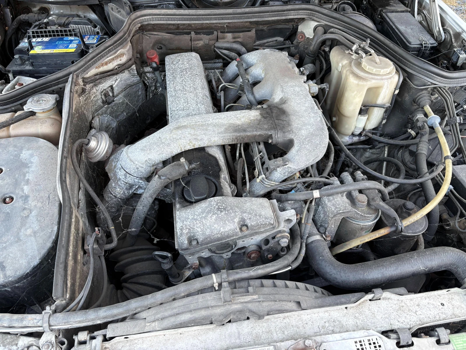 Mercedes-Benz 300 3.0 turbodisel | Mobile.bg � ����������� 9