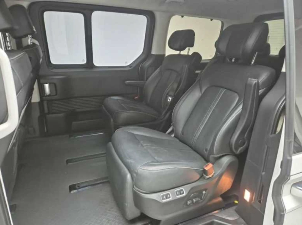 Hyundai Staria 7 ������ * �������� * ��������� * 360 ������ | Mobile.bg � ����������� 11
