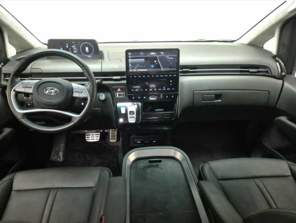 Hyundai Staria 7 ������ * �������� * ��������� * 360 ������ | Mobile.bg � ����������� 3