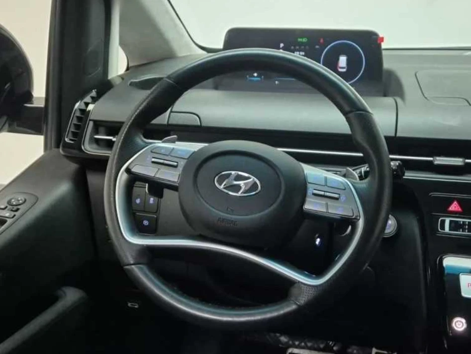 Hyundai Staria 7 ������ * �������� * ��������� * 360 ������ | Mobile.bg � ����������� 9