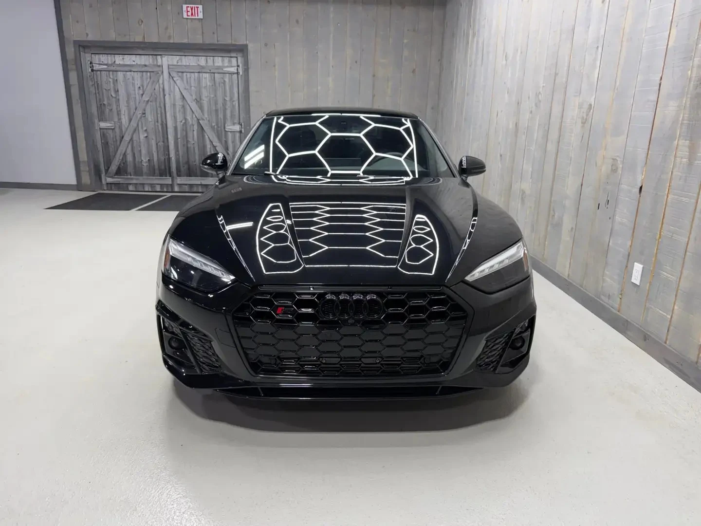 Audi S5 Sportback Progressiv BLCK OP ЦЕНА ДО БГ АВТОКРЕДИТ, снимка 4 - Автомобили и джипове - 55278769
