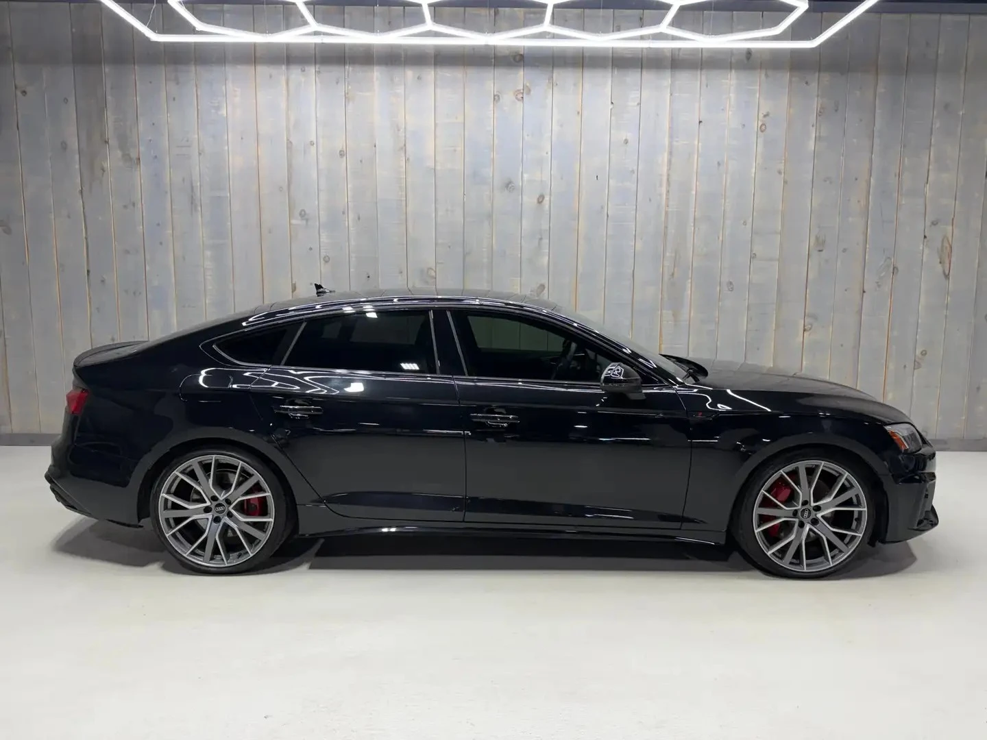 Audi S5 Sportback Progressiv BLCK OP ЦЕНА ДО БГ АВТОКРЕДИТ, снимка 2 - Автомобили и джипове - 55278769