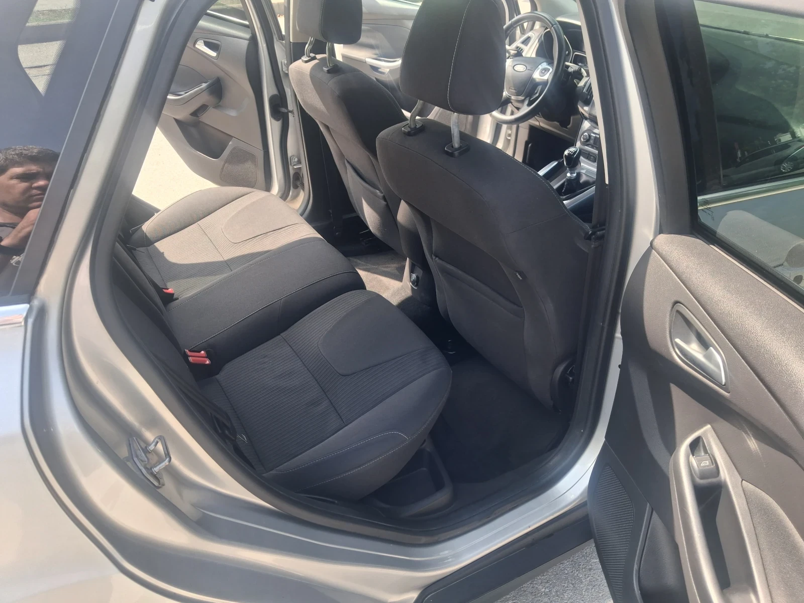Ford Focus 1.6 TDCI | Mobile.bg � ����������� 8