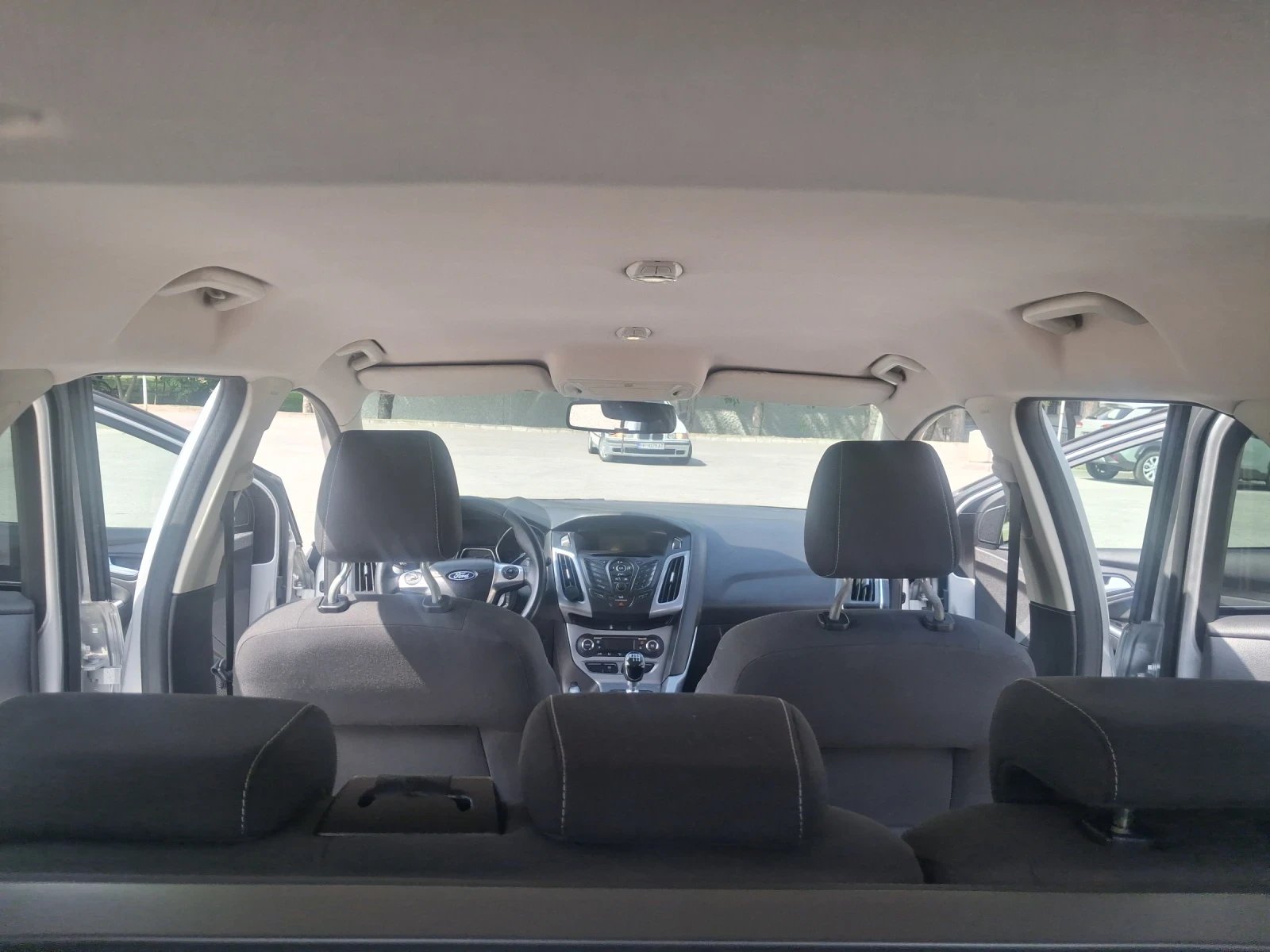Ford Focus 1.6 TDCI | Mobile.bg � ����������� 11