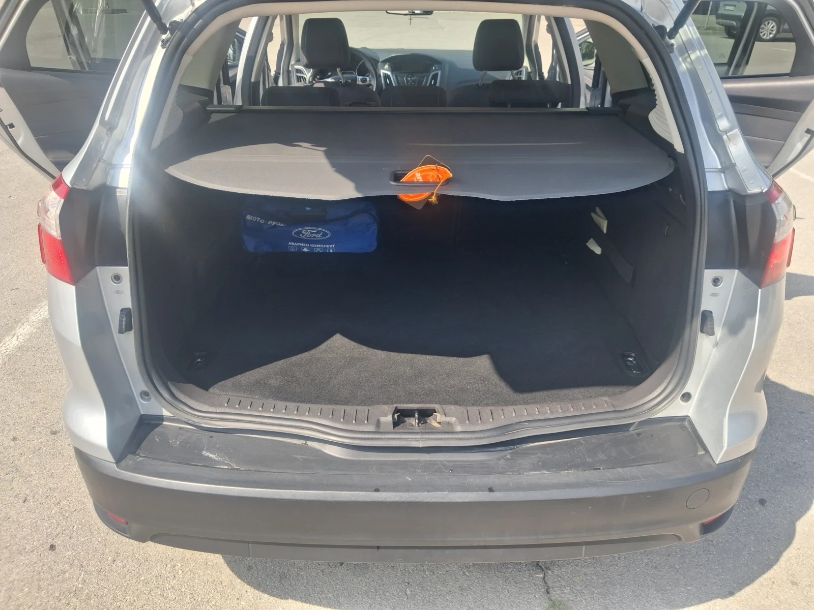 Ford Focus 1.6 TDCI | Mobile.bg � ����������� 10