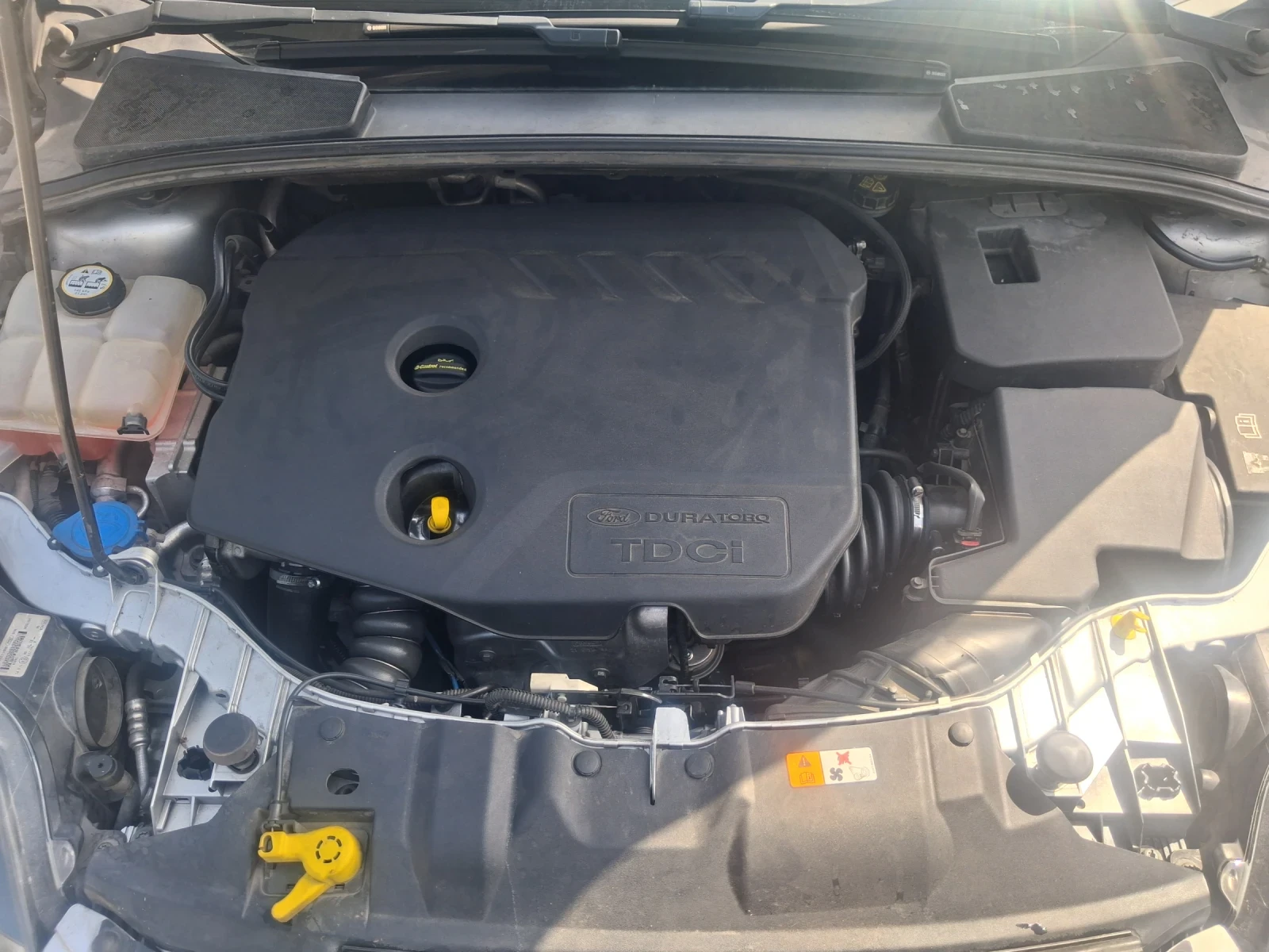 Ford Focus 1.6 TDCI | Mobile.bg � ����������� 13