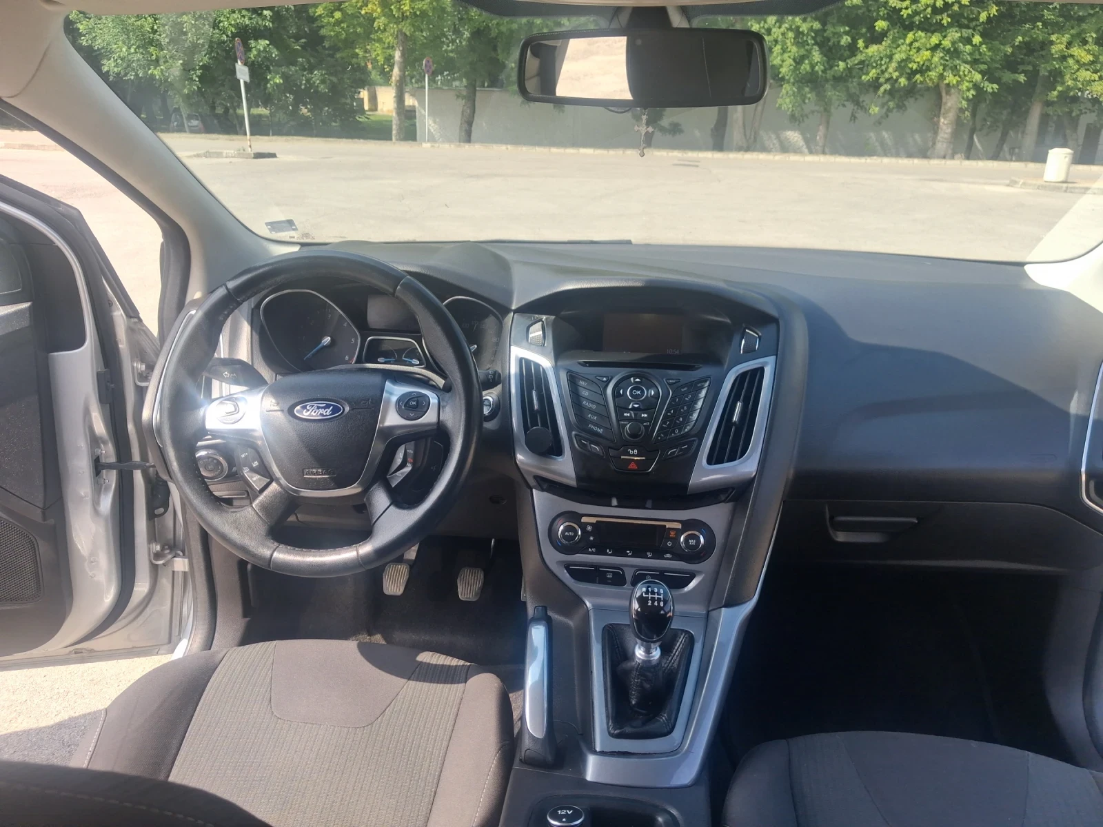 Ford Focus 1.6 TDCI | Mobile.bg � ����������� 12