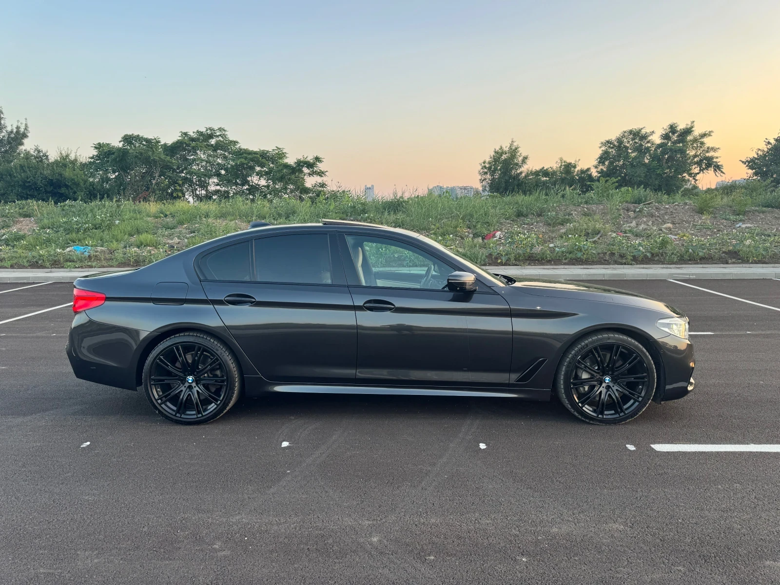 BMW 540 xDrive, снимка 6 - Автомобили и джипове - 55345270