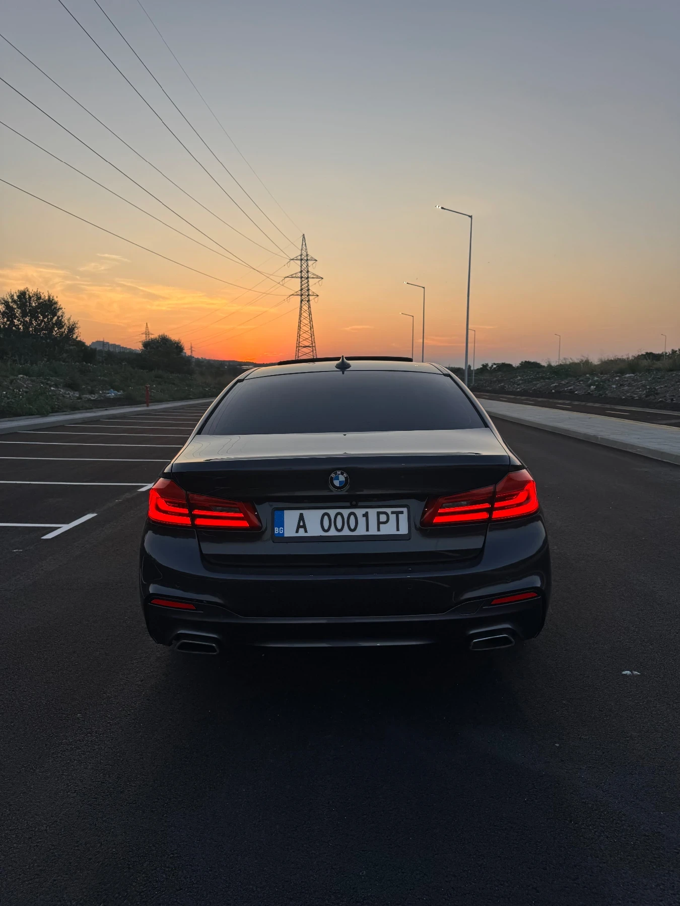 BMW 540 xDrive, снимка 4 - Автомобили и джипове - 55345270