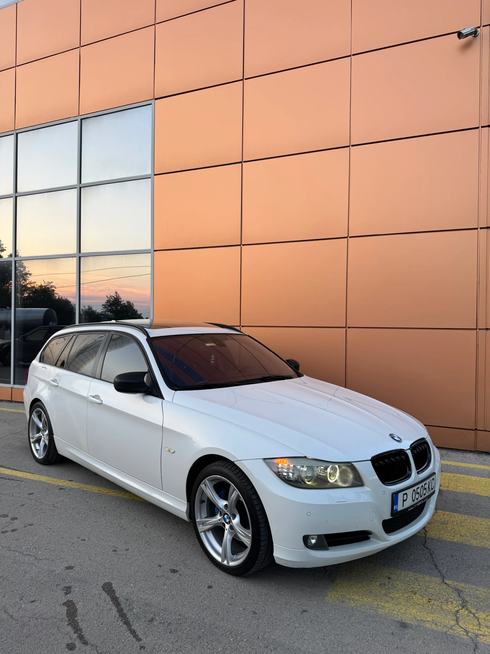 BMW 320 320d 184hp FACELIFT | Mobile.bg � ����������� 3