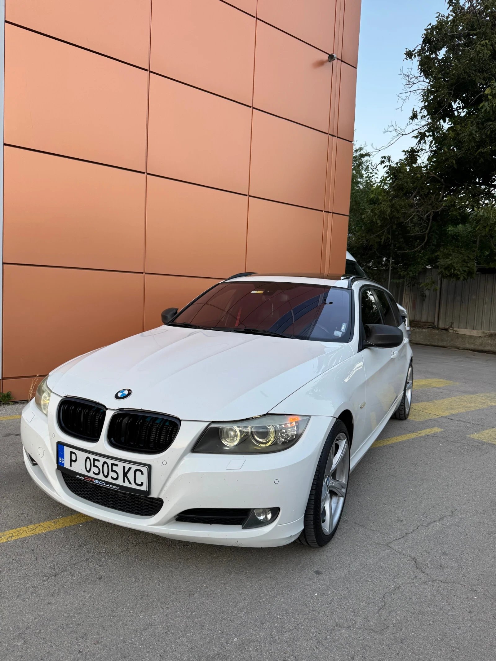 BMW 320 320d 184hp FACELIFT | Mobile.bg � ����������� 1