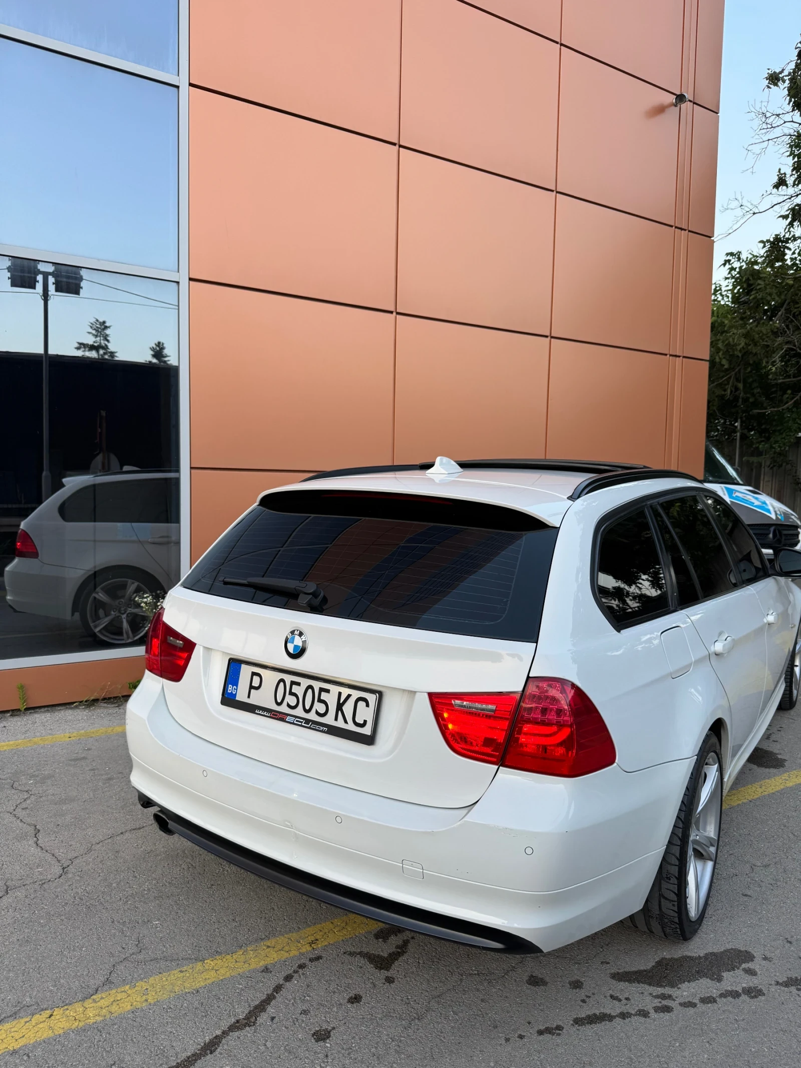 BMW 320 320d 184hp FACELIFT | Mobile.bg � ����������� 6