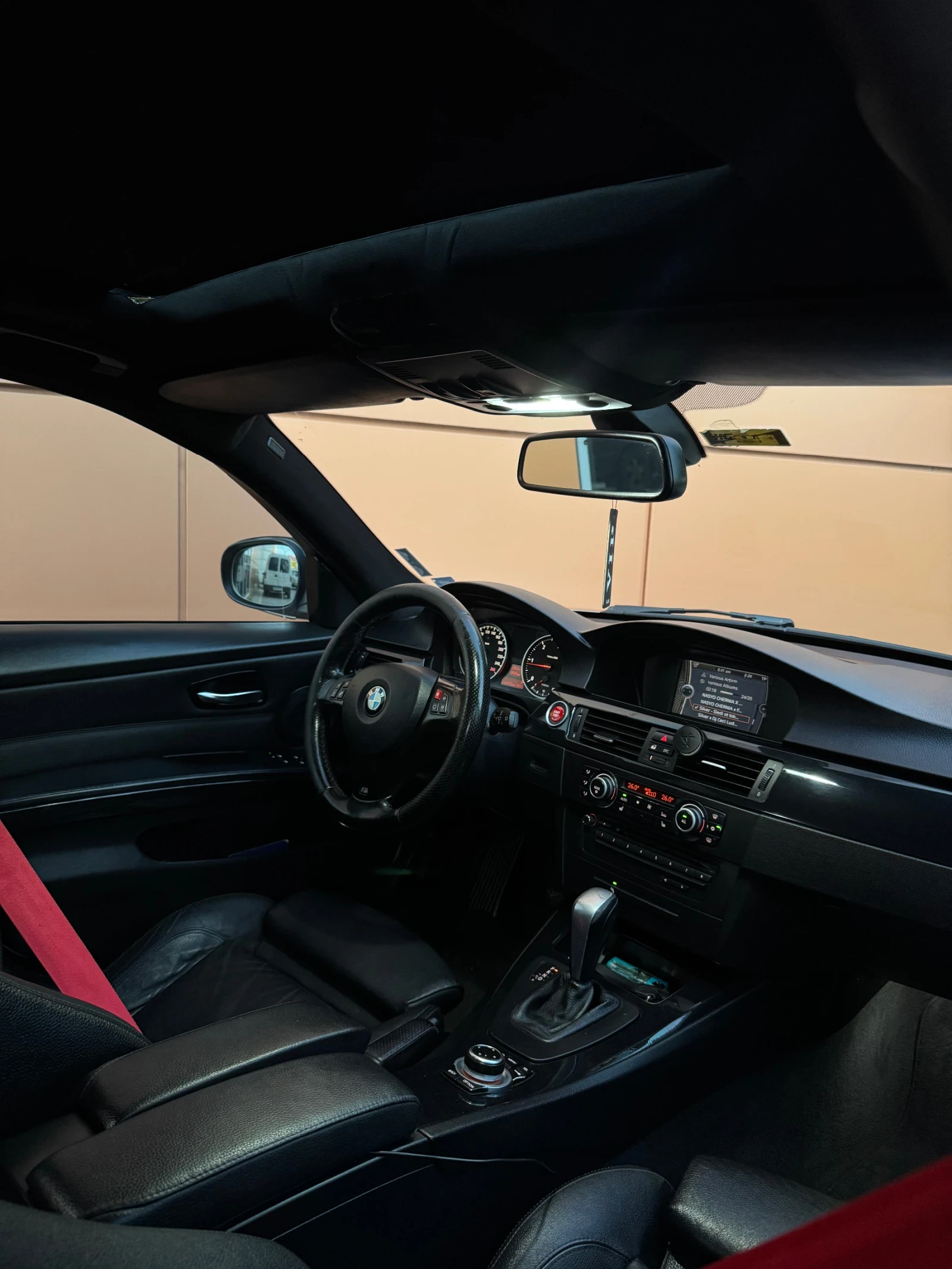 BMW 320 320d 184hp FACELIFT | Mobile.bg � ����������� 9