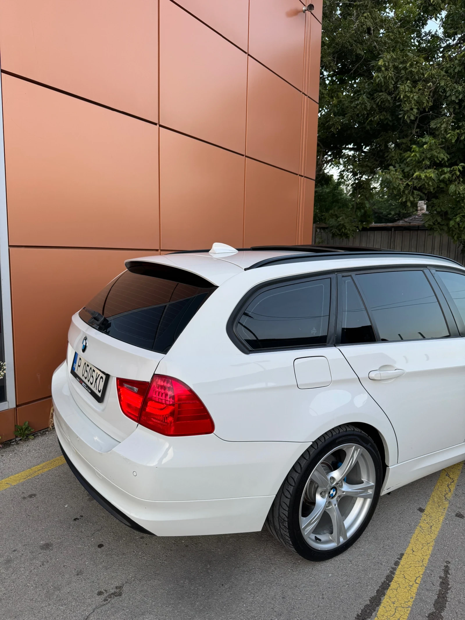 BMW 320 320d 184hp FACELIFT | Mobile.bg � ����������� 5