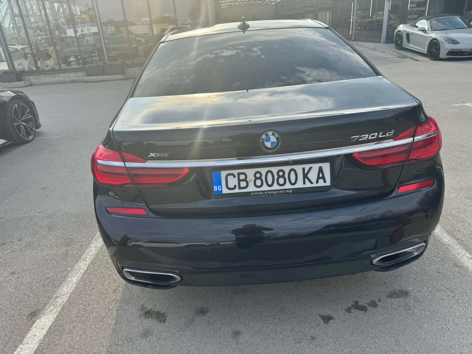 BMW 730, снимка 3 - Автомобили и джипове - 55481746