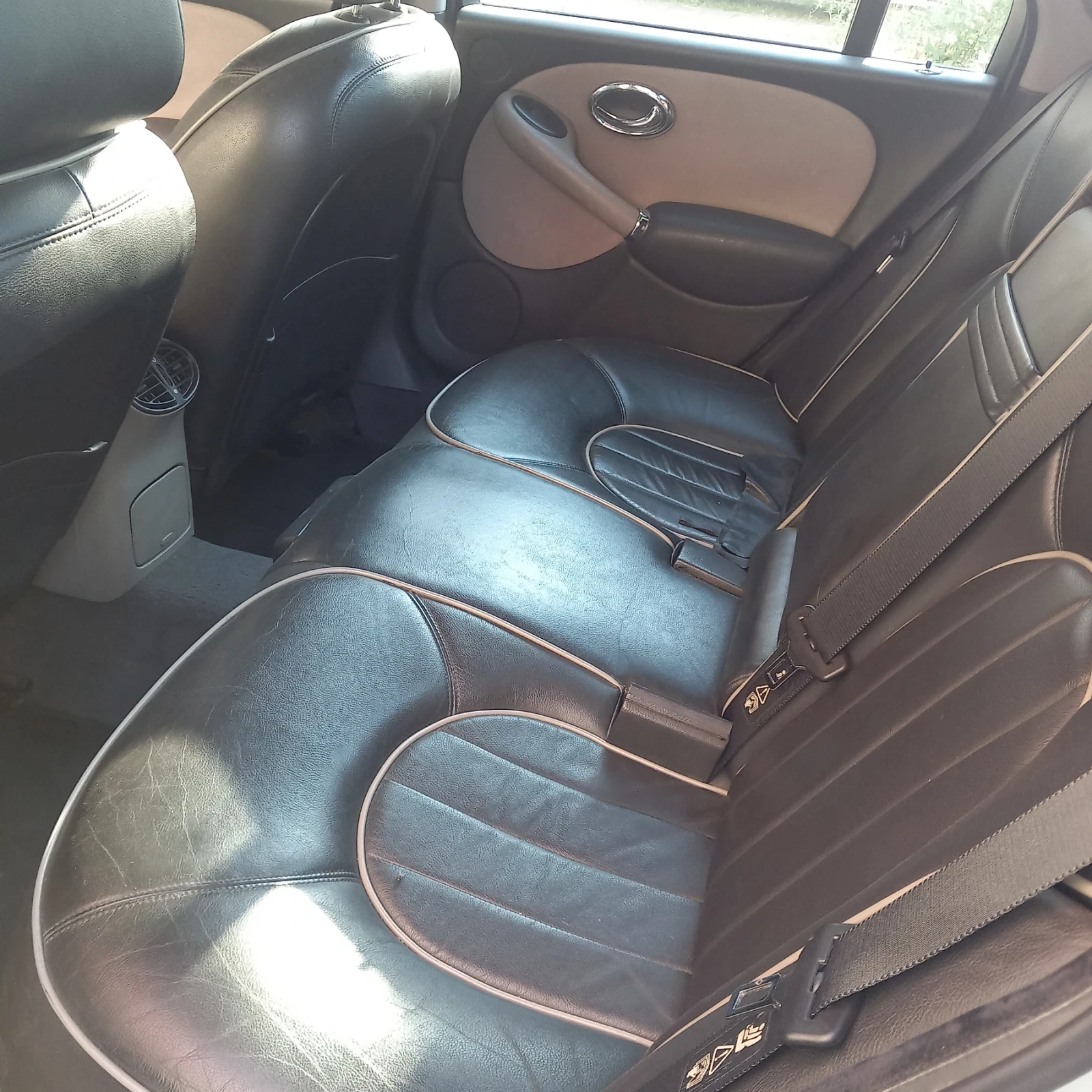 Rover 75, снимка 9 - Автомобили и джипове - 55491469
