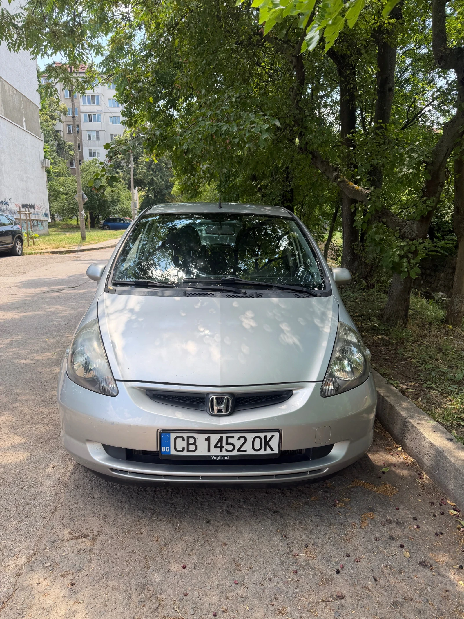 Honda Jazz