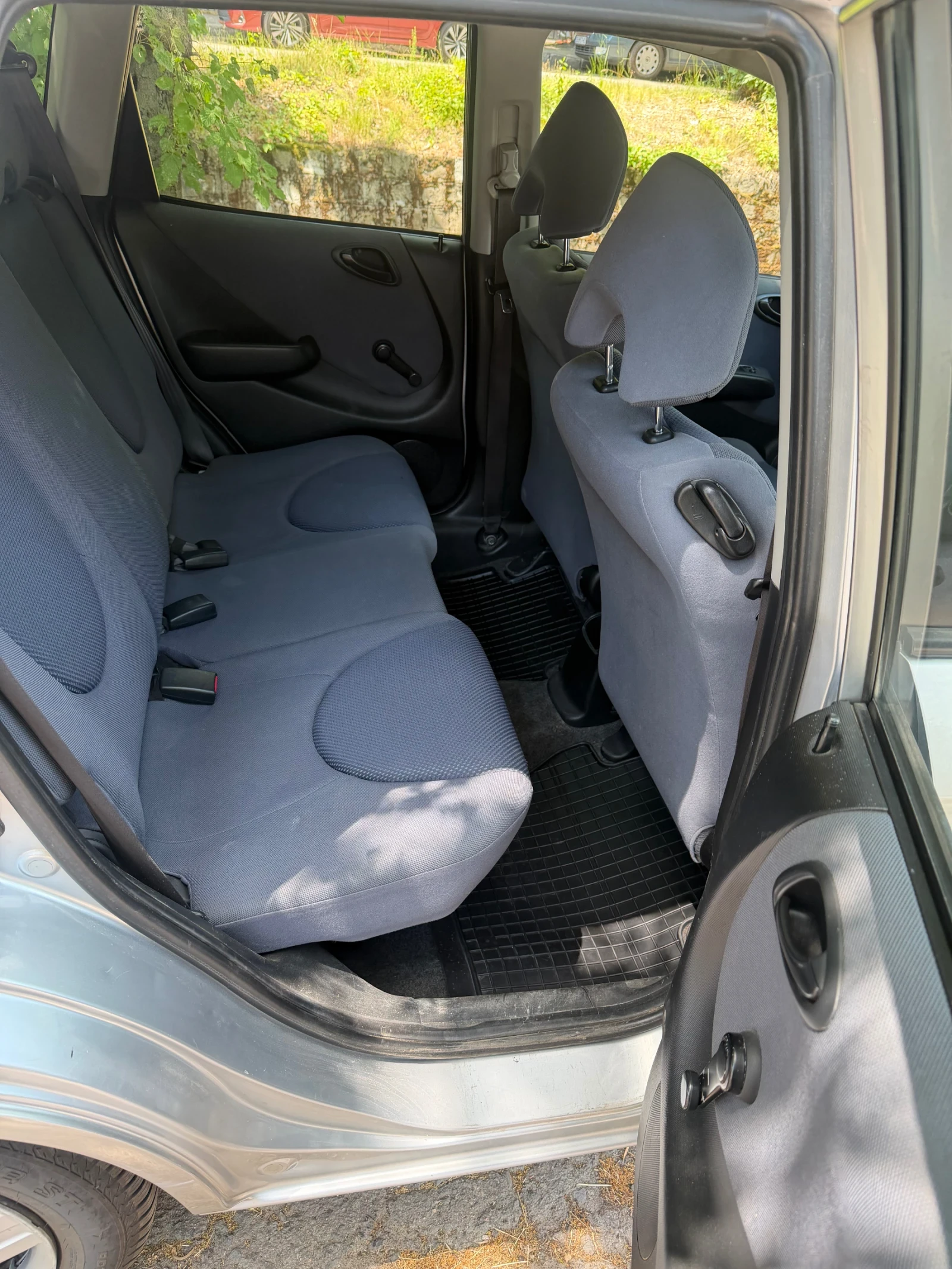 Honda Jazz, снимка 9 - Автомобили и джипове - 55487070