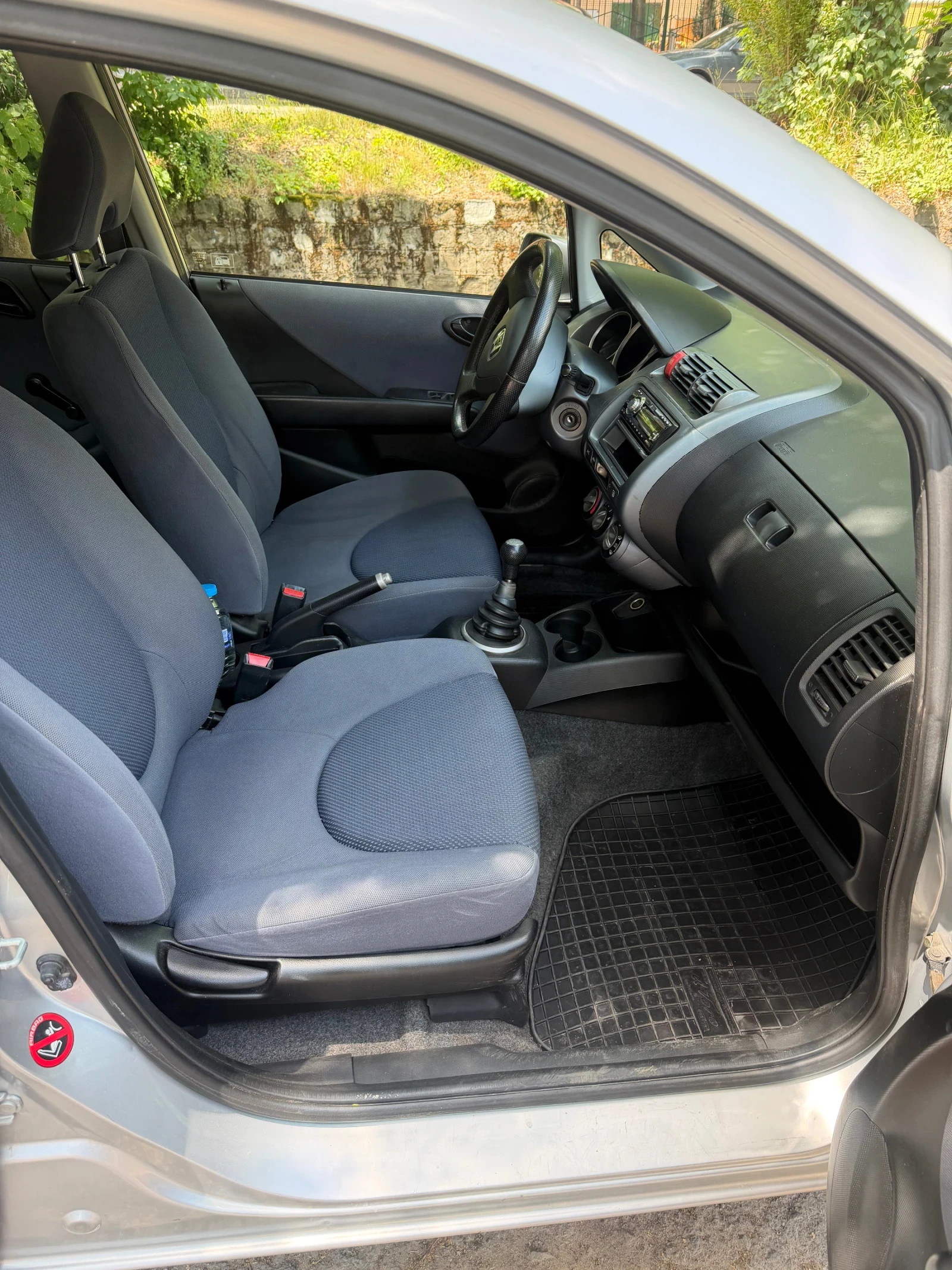 Honda Jazz, снимка 8 - Автомобили и джипове - 55487070